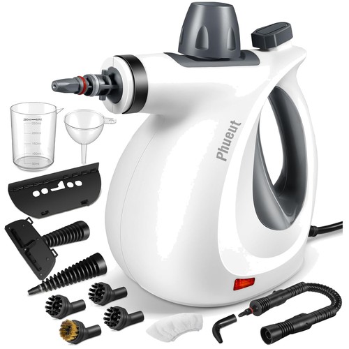 Kit vaporiera portatile - vaporiera,