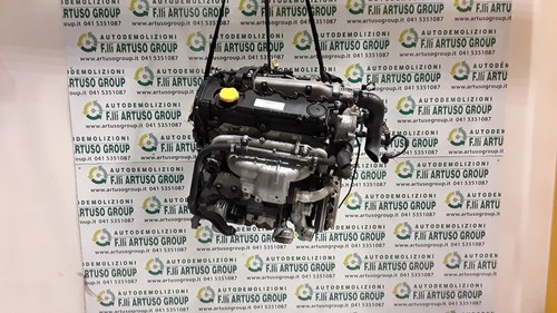Motore fiat bravo mjt - motore,