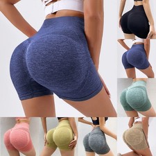 Per Donna Pantaloncini Yoga