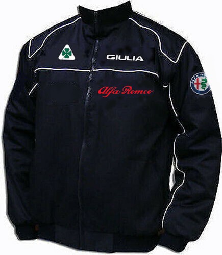 Giacca alfa romeo - giacca,