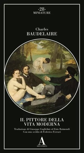 Charles baudelaire pittore - charles,