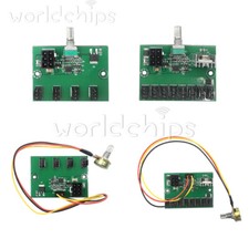 4/8 vie alta potenza ventola