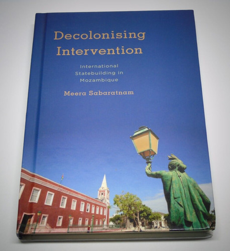 Decolonising intervention - decolonising,