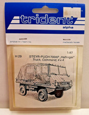 Trident Alpha H29 STEYR-PUCH