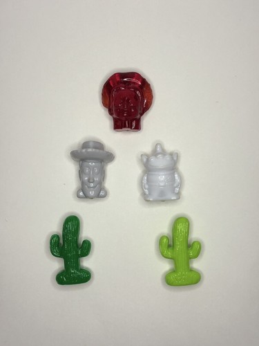 Lotto rare toy story - toy,