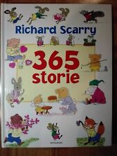 Richard Scarry 365 STORIE Mondadori 2004 Kathryn Jackson vintage vintage