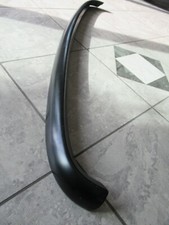 LAMA PARAURTI ANT.E/O POST. INNOCENTI MINI COOPER 1000-1300 ANNI 70 COLORE NERO 