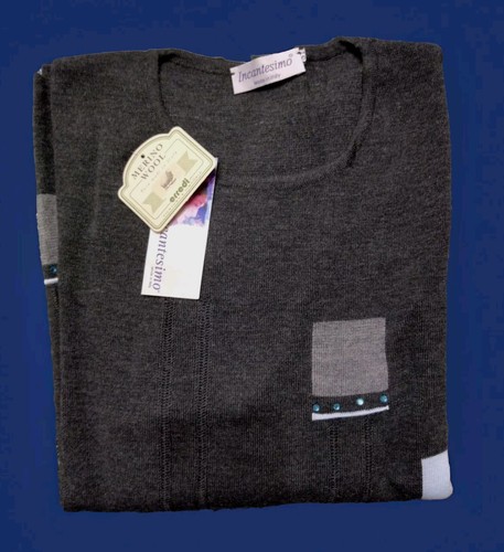 Girocollo donna manica lunga - manica,