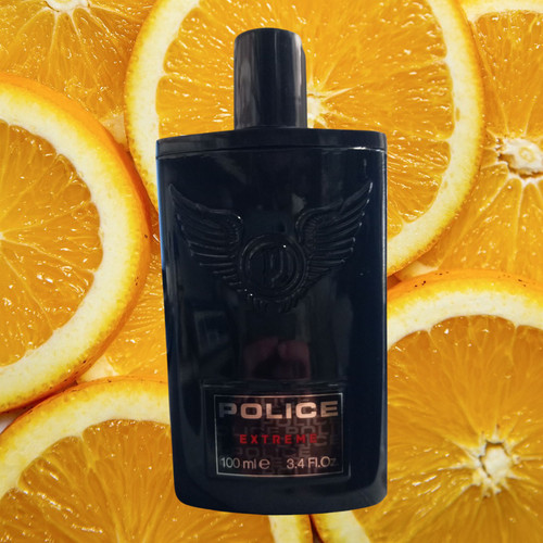 Police extreme eau toilette - extreme,