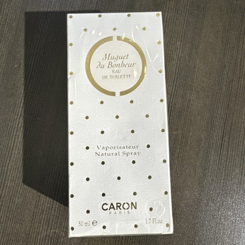 Muguet bonheur caron edt - caron,