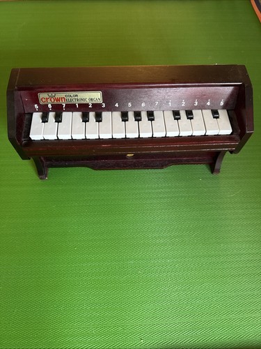 Mini organo elettronico corona