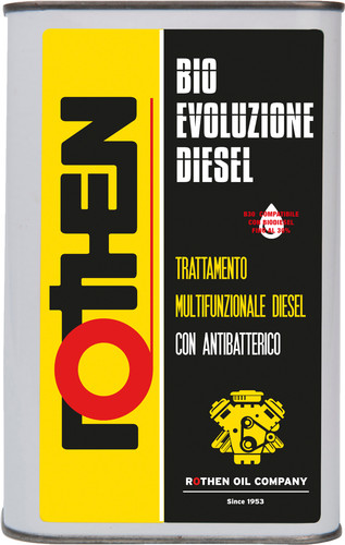 Additivo motori diesel con - additivo,
