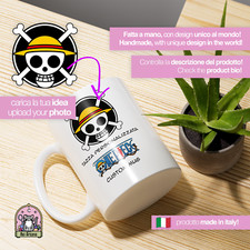 Tazza Personalizzata Anime