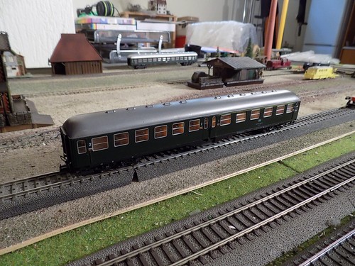 Roco carrozza passeggeri - roco,,