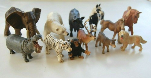 Set pvc figure - set, 3d