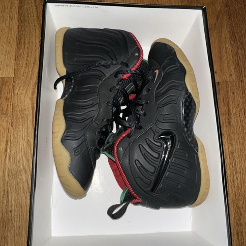 Nike foamposite pro gucci - nike,