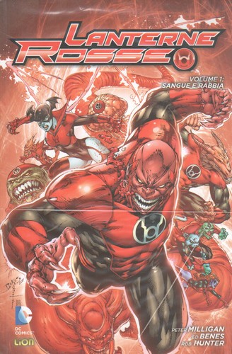 Lanterne rosse volume - volume,
