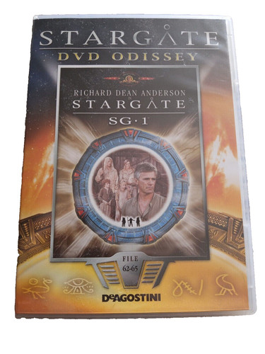 Stargate odissey file - odissey,