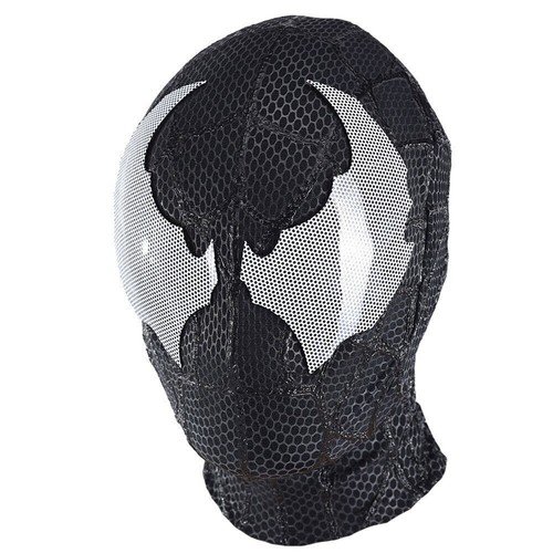 Maschera uomo ragno veleno