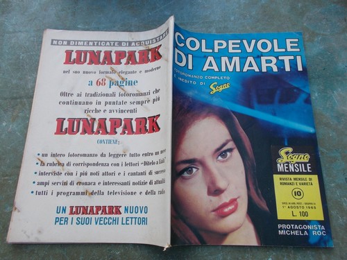 Fotoromanzo sogno mensile - fotoromanzo,