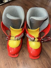 Scarponi da sci per bambini