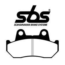 COPPIA/PASTIGLIE HONDA VF 500