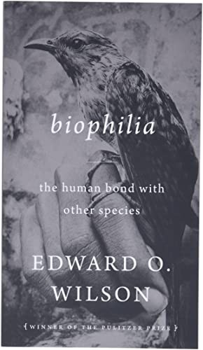 Biophilia wilson - by, eo