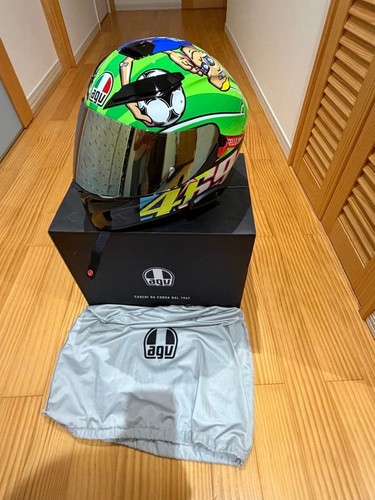 Agv asian fit full face - agv,
