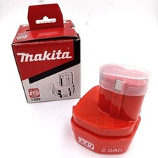 BATTERIA MAKITA 12 V NICd 2.0 AH S/GANCI ( 1202 )