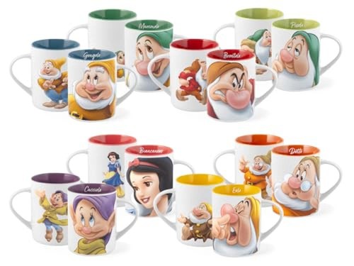 Home disney sette - (tg., disney-