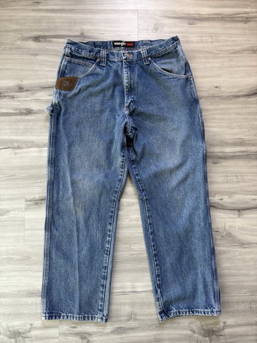 Jeans wrangler riggs - wrangler, workwear