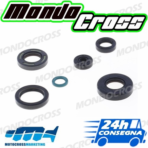 Kit paraoli serie motore en - kit,