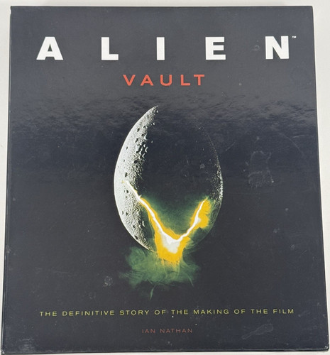 Alien vault the - alien,