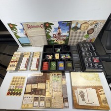 Robinson Crusoe Adventures