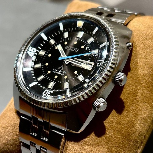 Orologio orient king diver - orologio,