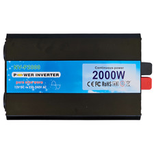 Inverter Onda Pura Nv 2000W