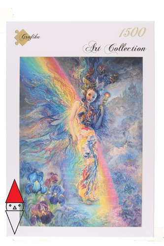 Iris keeper the - keeper, rainbow