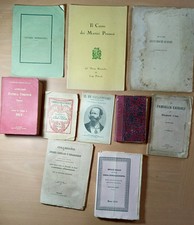 Libri epoca dal 1838 al - d'epoca,