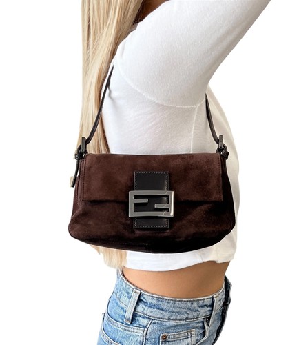 Borsa tracolla fendi - tracolla,
