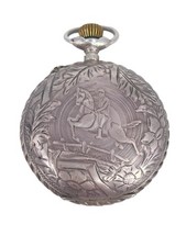 Orologio da tasca fine sistemi