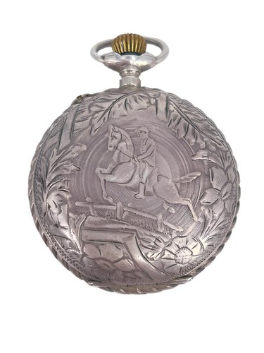 Orologio tasca fine sistemi - da,