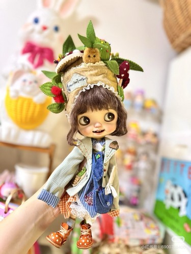 Set vestiti blythe - set,