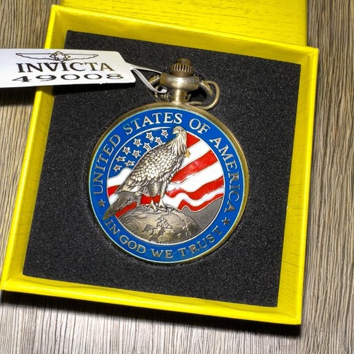 Nuovo orologio da tasca - *nuovo*,