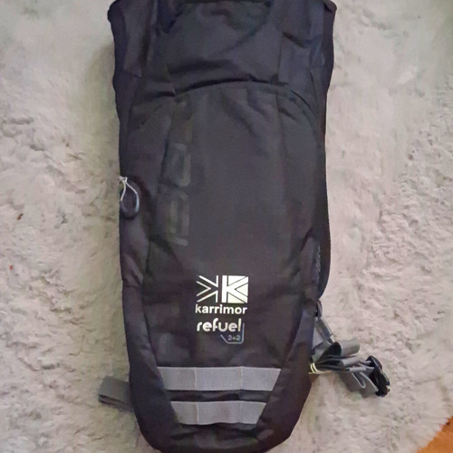 Karrimor refuel black - refuel, 2+2