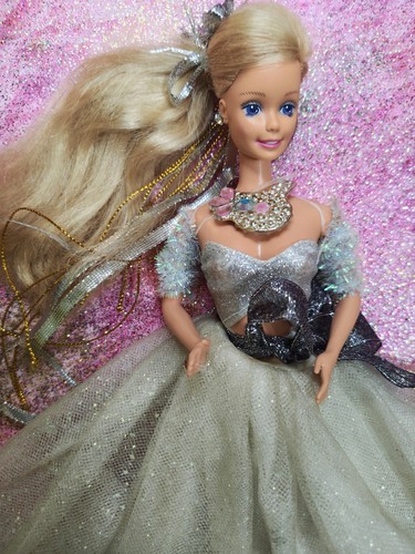 Barbie jewel secrets 1986 - barbie,