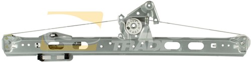 Alzacristallo posteriore - alzacristallo, dx