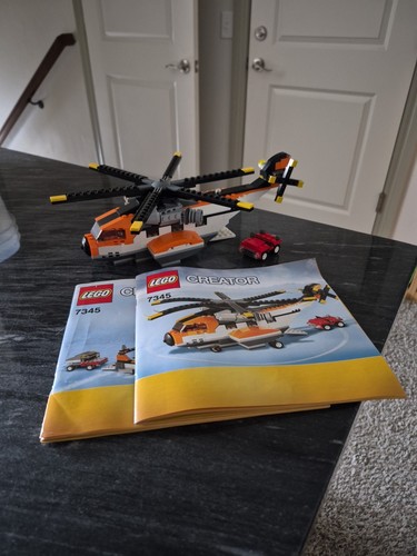 100 complete lego creator - complete,