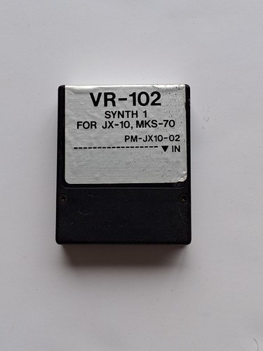 Roland super voice rom - roland,