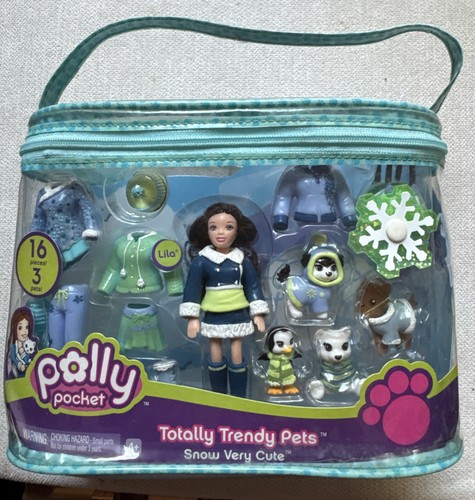 Vintage polly pocket - vintage,