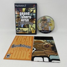 Grand Theft Auto San Andreas